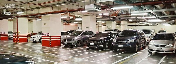 大樓停車場　竟是房價觀察指標？！(大刊頭)