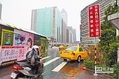 忠孝西路開放機車？6月後再評估