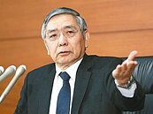 日央行總裁鬆口　觸及QE退場