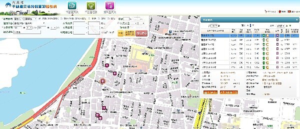 根據實價登錄顯示,2016年西門町西昌街21坪套房,要價820萬元(圖/翻攝自實價登錄)