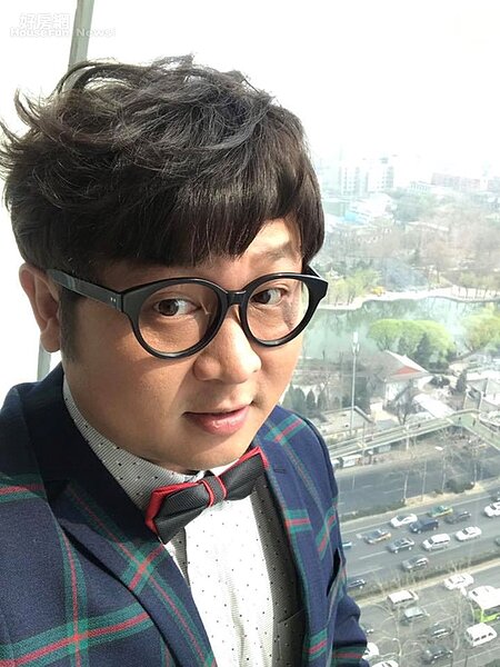 1. 藝人納豆經營餐飲副業很有一套。(翻攝自納豆粉絲頁)