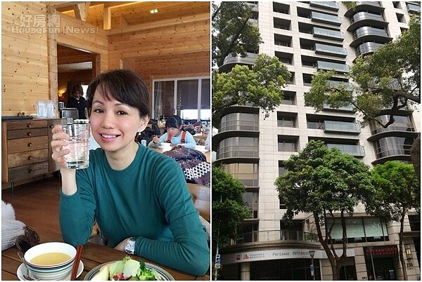 5. 蔡幸娟淡出歌壇多年,有「中國娃娃」封號。
6. 「元大栢悅」前身為屋齡近40年的「勝利大樓」。