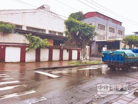 土城工業區吹起都更風，新北市政府祭出容積獎勵，都更後不但能提供就業機會、帶動產業轉型，對於工業區整體景觀也有所助益。（吳堂靖攝）