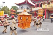 媽祖文化祭遶境　埔里交通管制