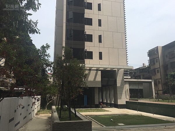 鄉林淳詠。 (鄉林建設提供)