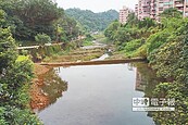 惡劣！基隆水源地遭濫倒垃圾