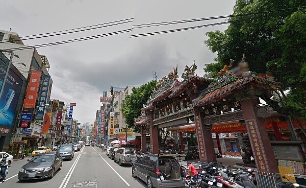 台中豐原廟東夜市(圖/翻攝自Google map)