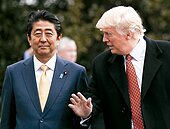 日本動員10國　要恢復TPP