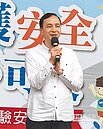 柯打臉：誰跟他共識　朱笑答：他高興就好