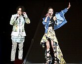 林宥嘉中分髮型變孔劉　誘惑Jolin討抱抱