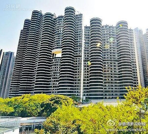 有港大教授提出新見解認為，香港高房價和近年離婚率飆漲也有關係。（翻攝自香港新浪財經微博）