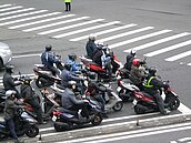 全球最適合發展機車…台灣