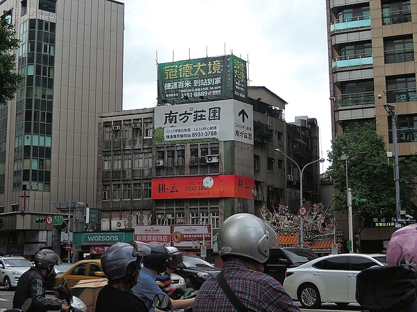 北市房市情境。(好房網News記者 陳韋帆/攝影)