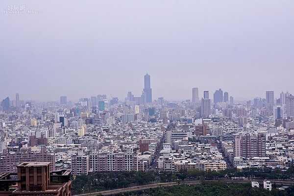 高雄房市情境。(好房網News記者 陳韋帆/攝影)