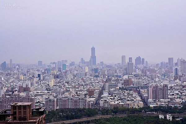 高雄房市情境。（好房網News記者 陳韋帆／攝影）