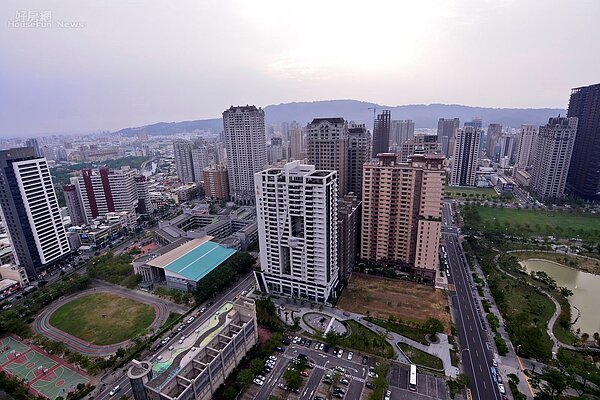 高雄房市情境。(好房網News記者 陳韋帆/攝影)
