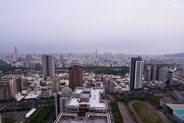 高雄房市情境。(好房網News記者 陳韋帆/攝影)