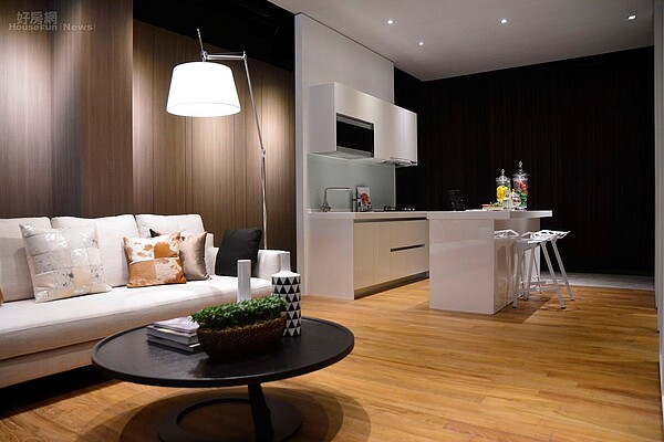 小宅情境照。(好房網News記者 陳韋帆/攝影)