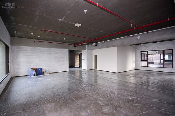 105年全國空屋比例為10.22%,較104年微幅下降0.13%。(好房網News記者 陳韋帆/攝影)