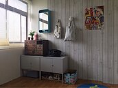 通膨風吹起　收租型房地產正夯