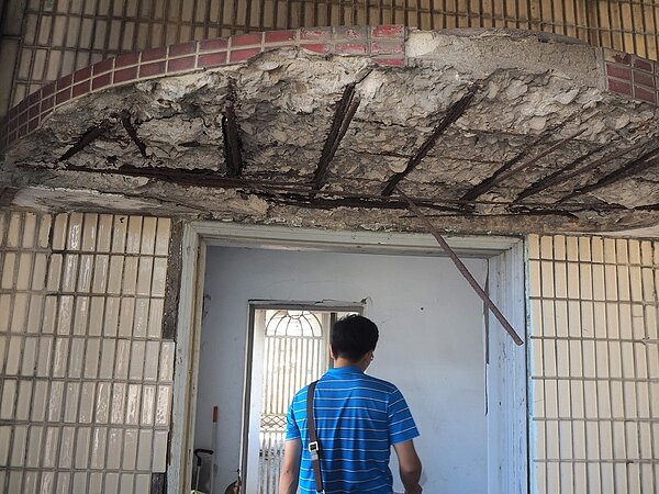 房屋健檢現況（圖／新北市府提供）