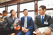 擘畫新竹輕軌　林智堅日本取經