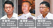 破天荒！國防「三巨頭」沒陸空軍