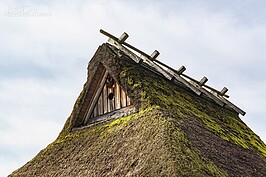 在這裡每個家都有自己專屬獨特的圖徽，熟悉的人一眼就知道這是誰家。