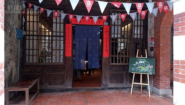 5. 藉由上個世紀仕紳埋下的文化種子,萌發出獨特的文化厚度。