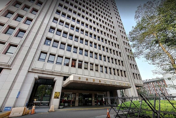 外交部領事事務局(圖/翻攝自Google Map)