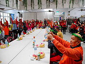 花蓮市社區評鑑　主農.國威.主權.民運奪前三