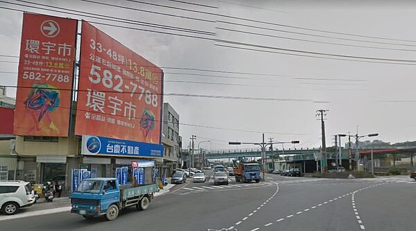 竹東（翻攝自Google Map）