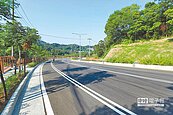 129線拓寬通車　打造花園大道