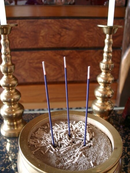 拜床母最好的時間是在酉時,也就是在傍晚5點~7點之間(圖/維基百科)