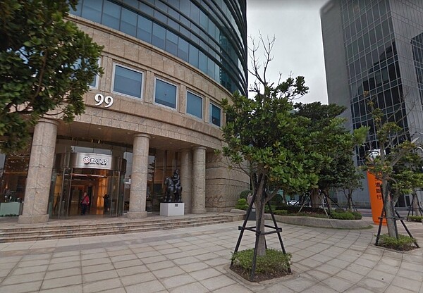 王道銀行（圖／翻攝自google map）