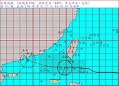 天鴿快閃台灣　專家：後面恐還有10個