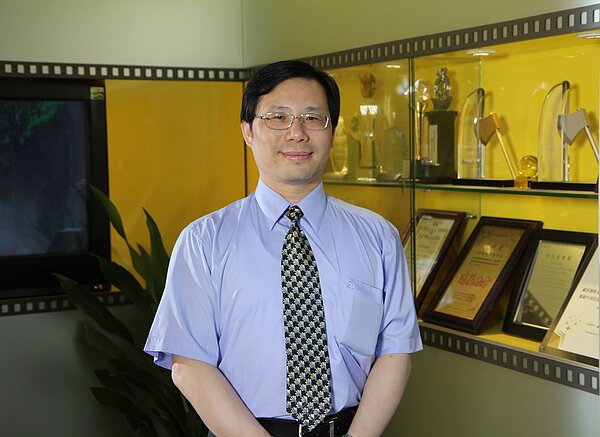 能源局長林全能(圖/經濟部能源局)