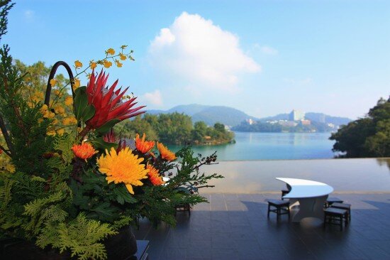 日月潭紅茶文化季(圖/取自南投縣魚池鄉公所網站)