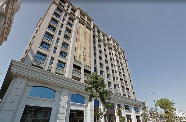 崧園陽光酒店(圖/翻攝自google map)