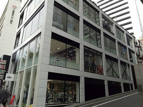 日本東京建築再生案例。（郭紀子提供）