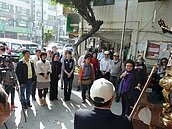 串聯鼓山與鹽埕路網　大公陸橋拆除改建將完工