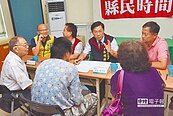 九層坑災修復建　投縣向中央喊話