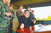 北韓演練攻島　又射彈嗆美韓