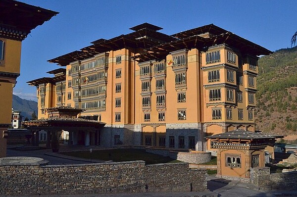 「最幸福國度」不丹正接受國際政治現實的考驗。(圖/維基百科)