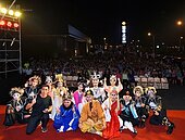 北部建商豪氣邀客戶　台中海線賞歌仔戲