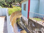 蓋溝渠占民地　市府被判還地