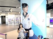 在地世大運好手加持　桃捷A18站變身金牌車站