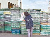 離譜！6.5萬顆毒蛋不知去向