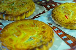 咖哩餅也不容錯過。