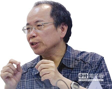 政委張景森 圖/本報資料照片